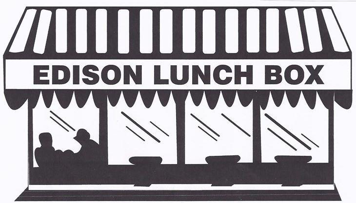 Edison Lunch Box
