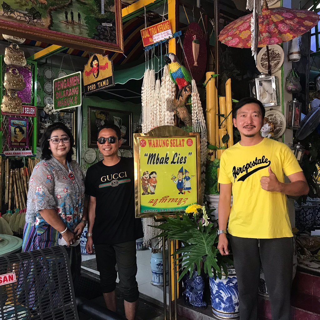 Warung Selat Mbak Lies