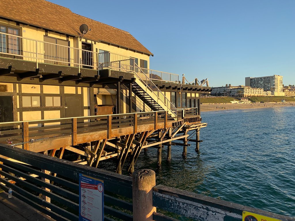 Redondo Coffee & Bait Shop