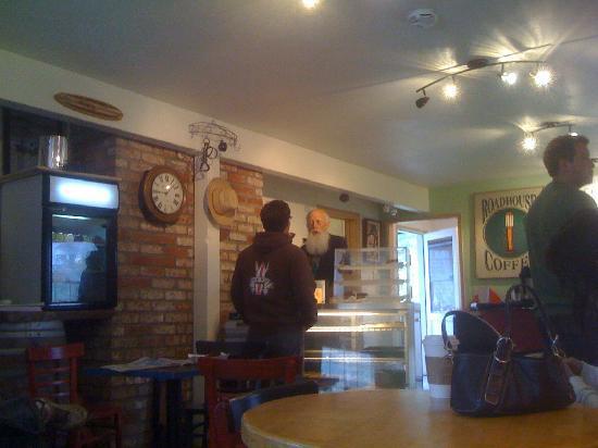 Roadhouse Coffee at Bodega Bay
