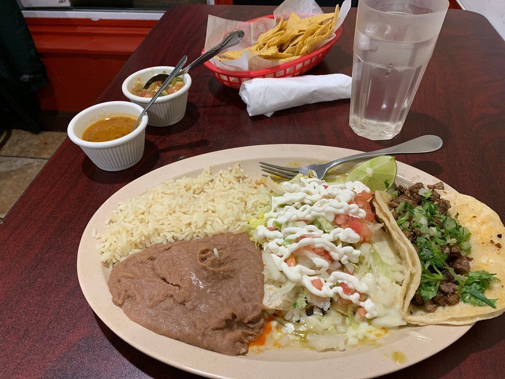 Taqueria El Amigo