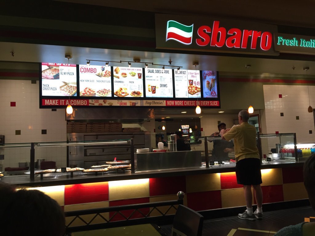 Sbarro