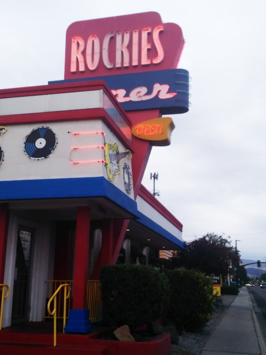 Rockies Diner