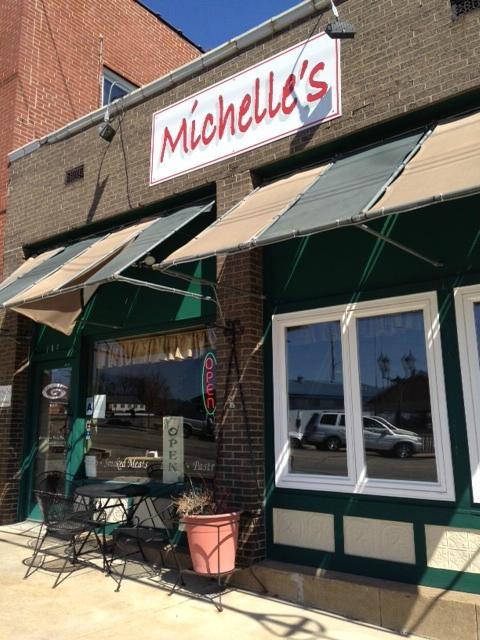 Michelle`s Cafe