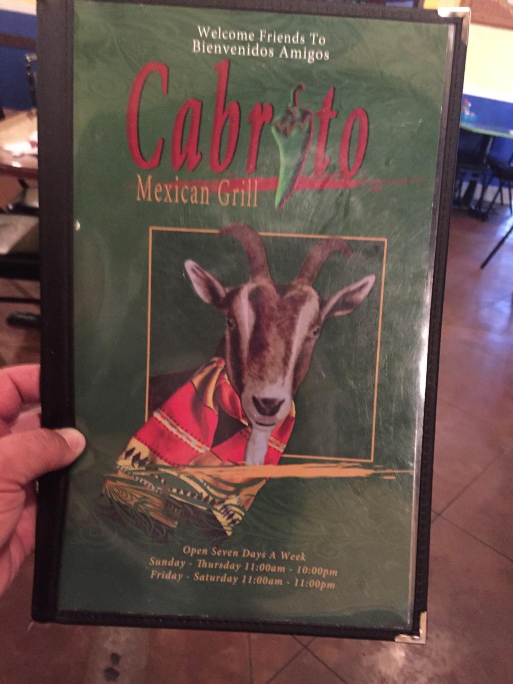 El Cabrito Mexican Restaurant