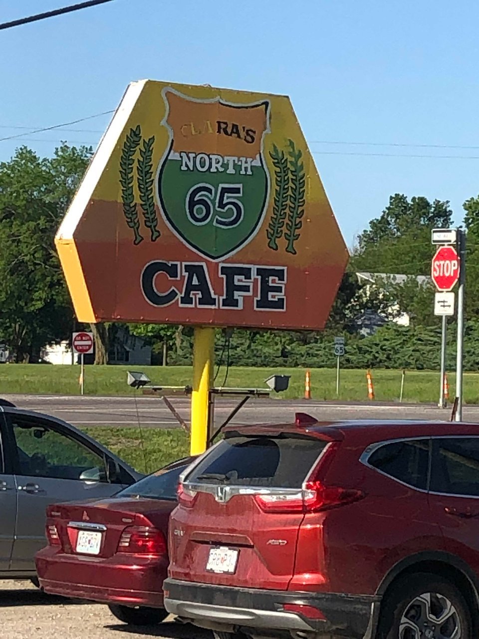 Nortd 65 Cafe
