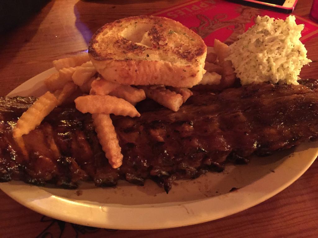 Shorty`s Bar-B-Q 40td