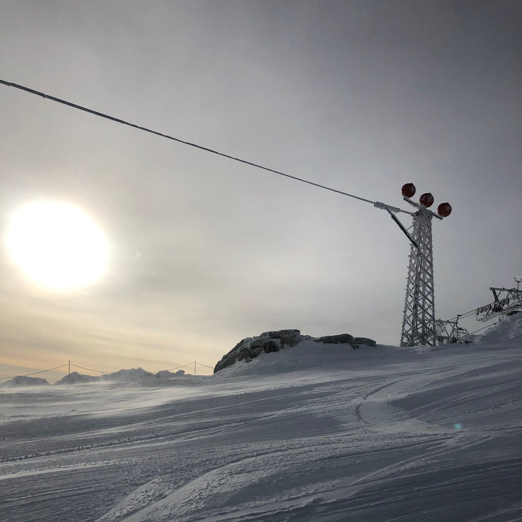 Gletscherhutte - Hintertux