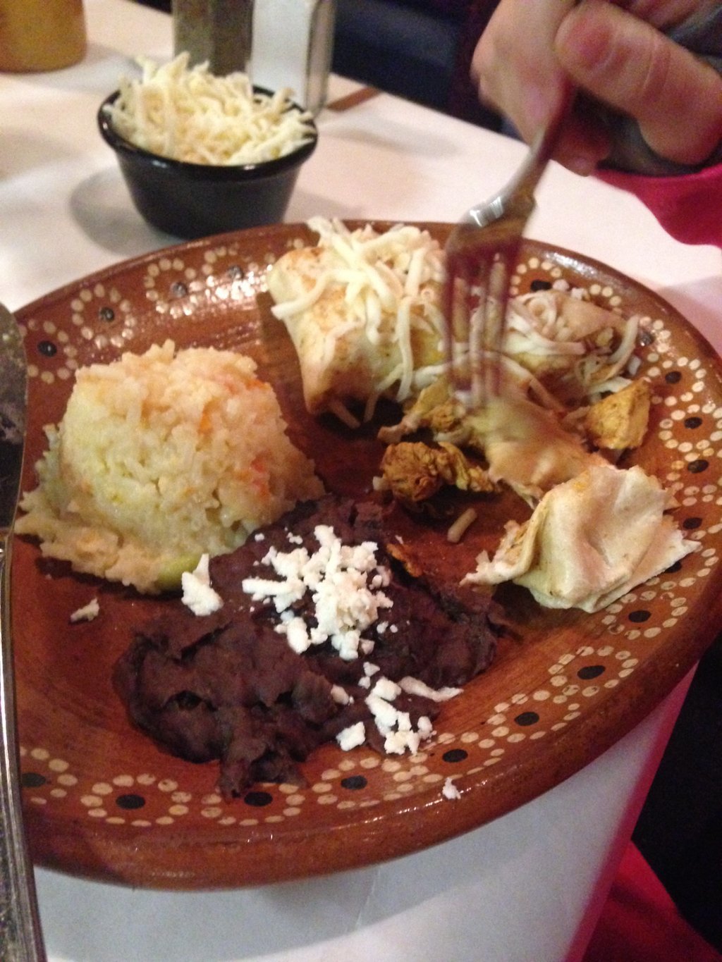 Israel`s Delicias de Mexico Gourmet