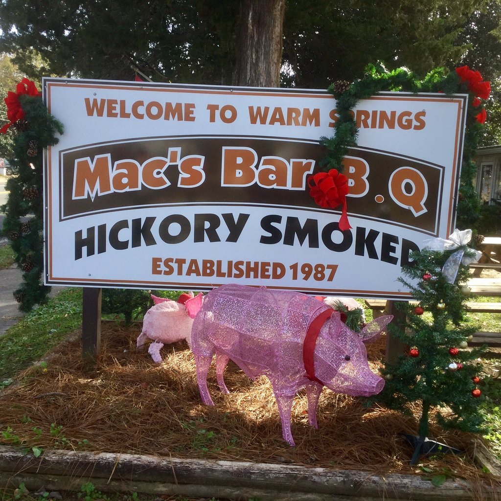 Mac`s BBQ