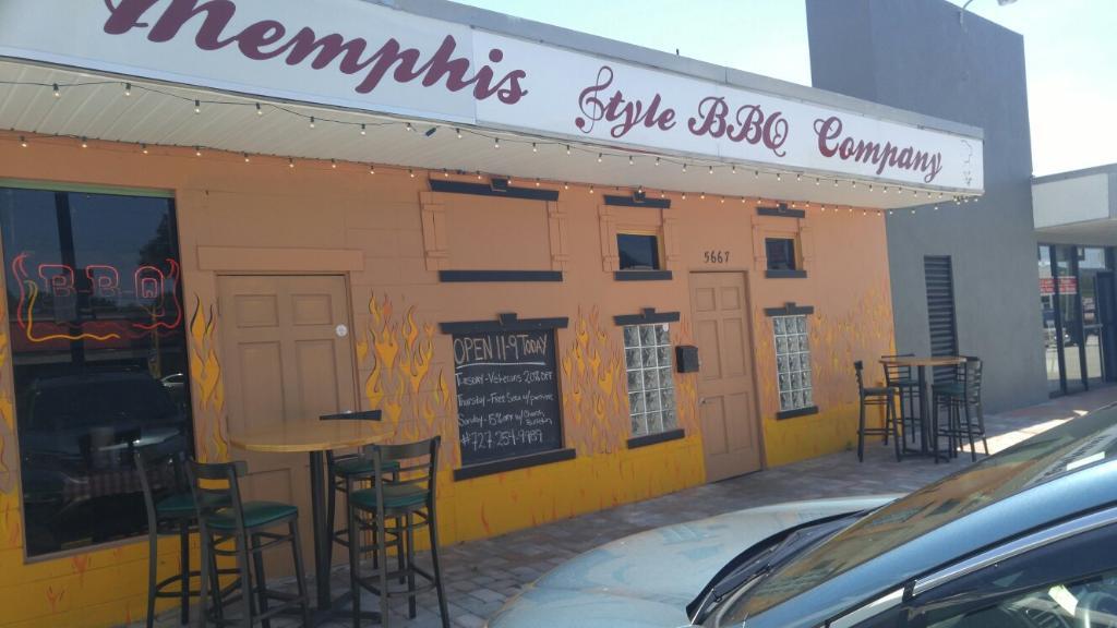 Memphis Style BBQ Co