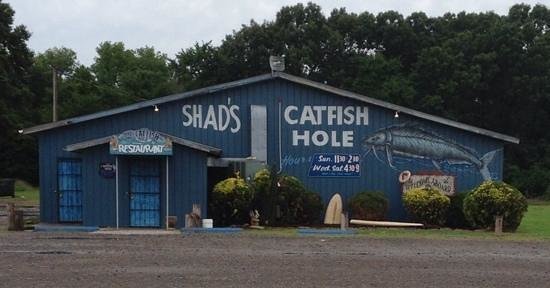 Shad`s Catfish Hole