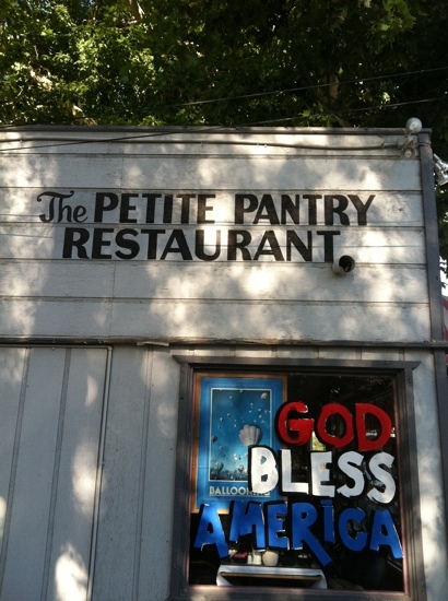 The Petite Pantry