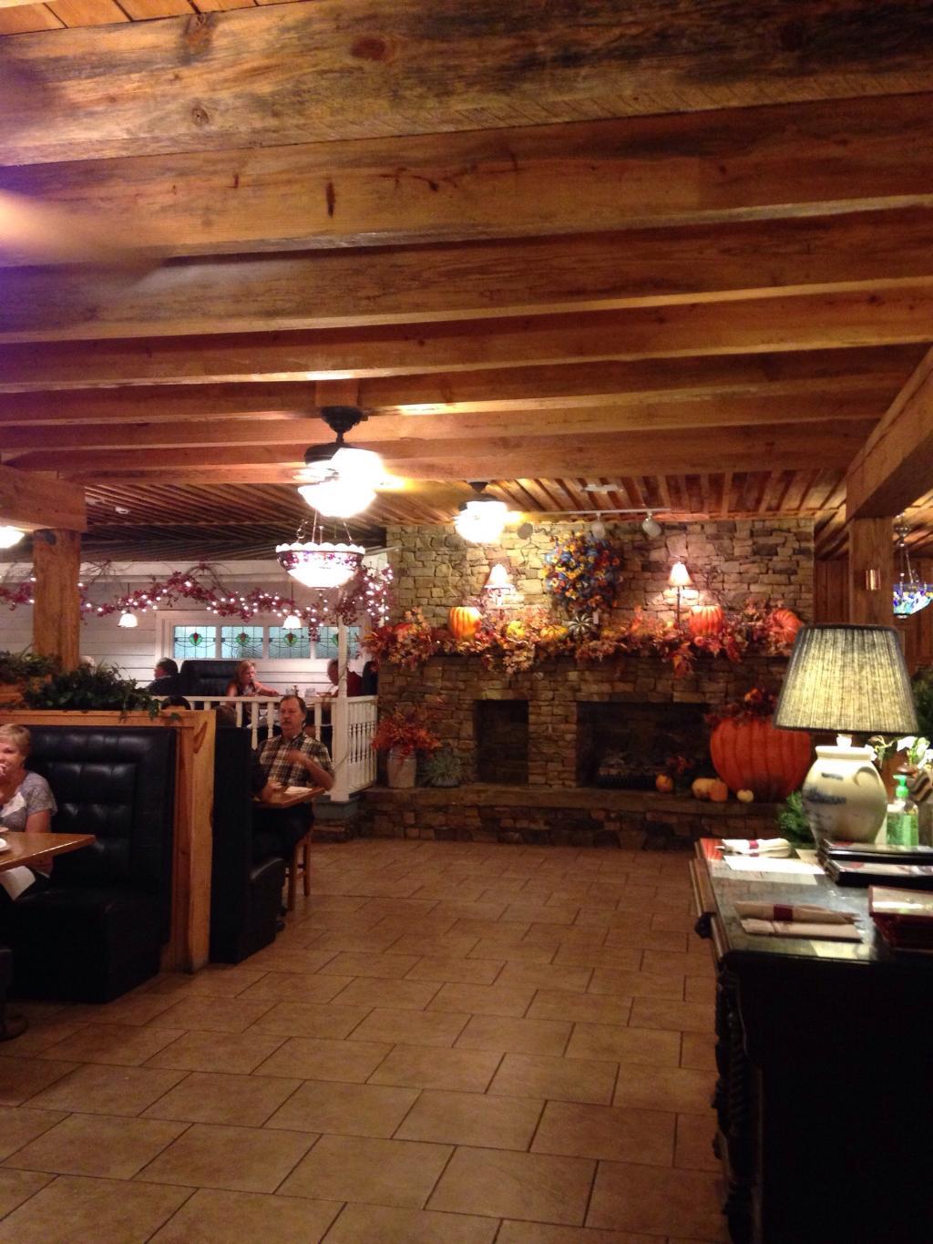 Homestead Steak House