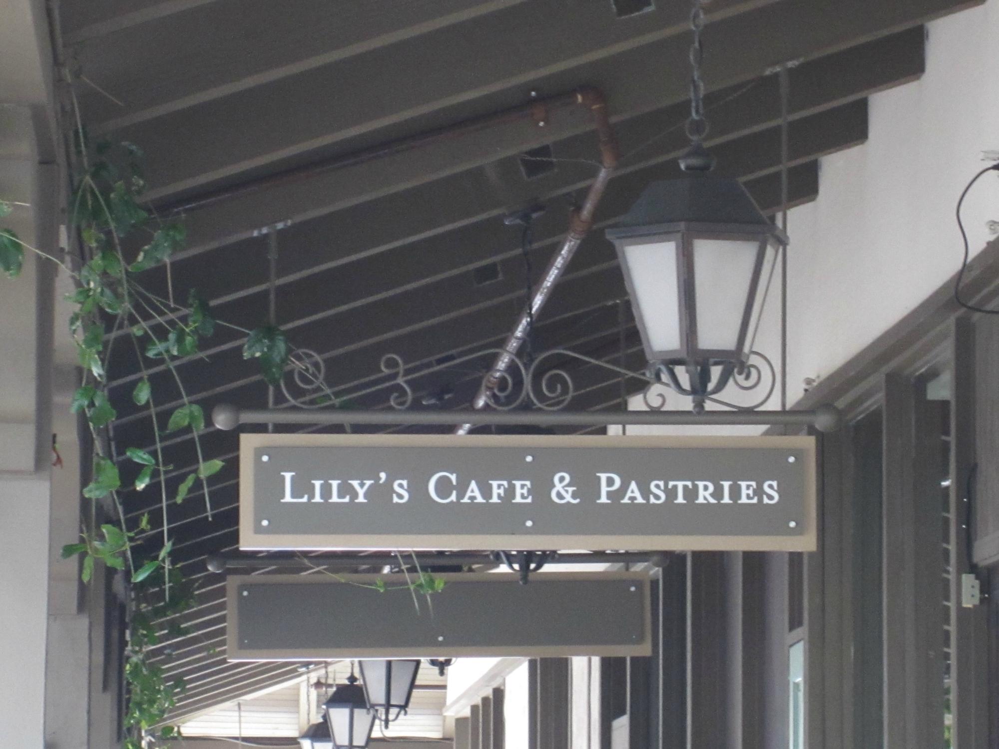 Lily`s Cafe and Pastries