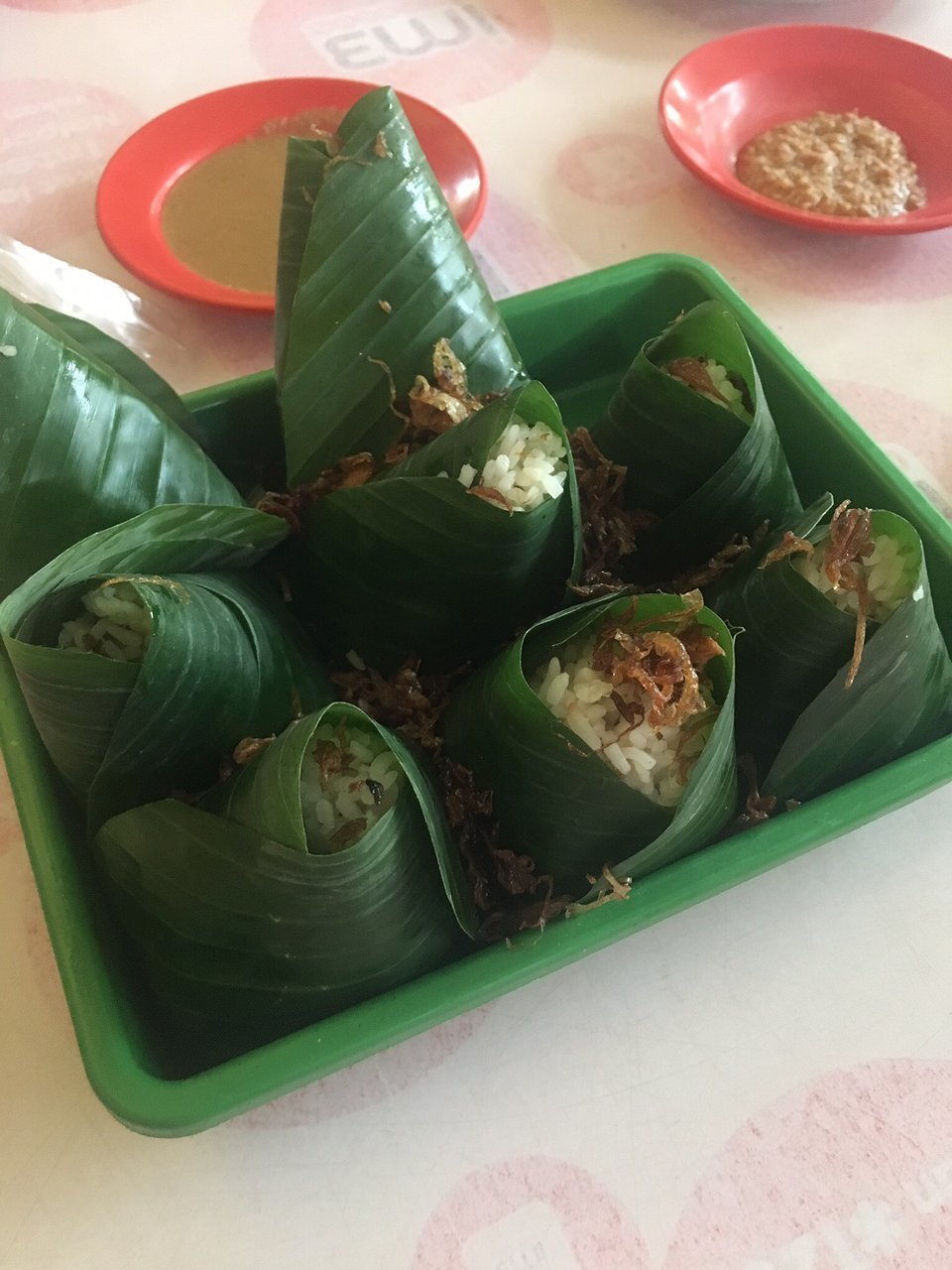 Nasi Uduk Kebon Kacang