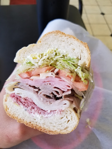 Mr. Sub Sandwiches