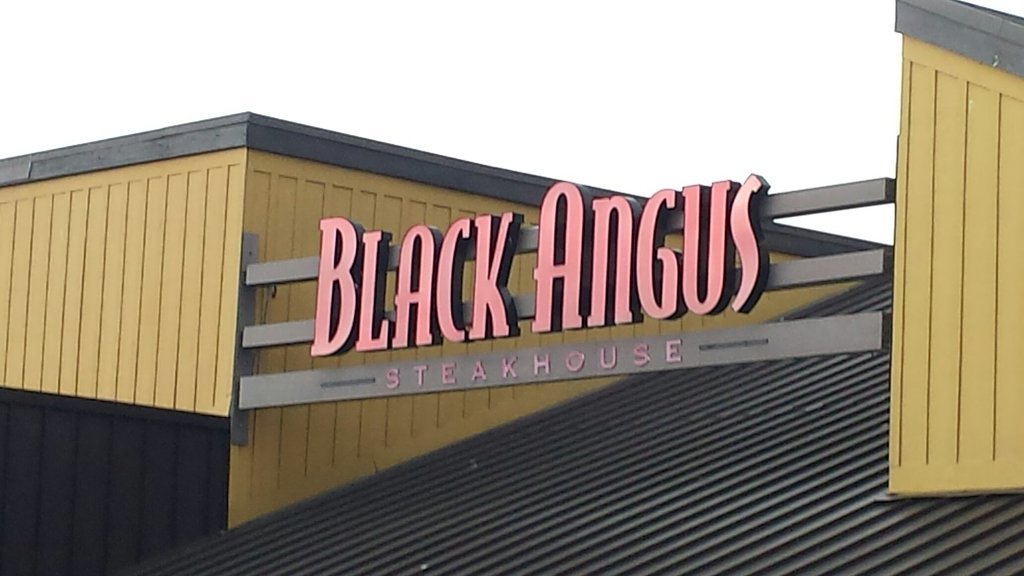 Black Angus Steakhouse - San Lorenzo