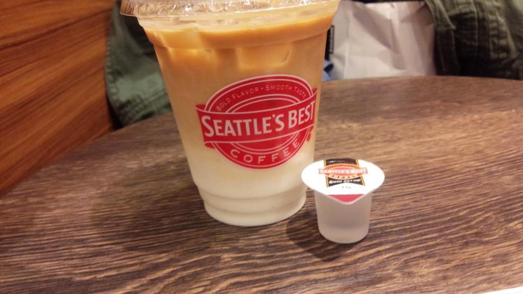 Seattle`s Best Coffee Hakatatsukushiguchi