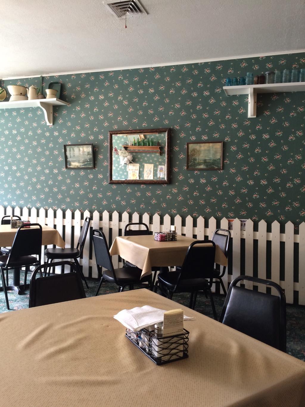 Picket Fence Cafe