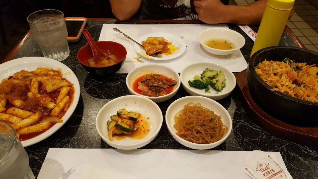 King`s Korean Restaurant