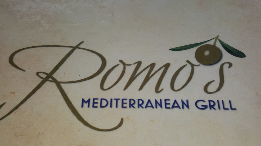 Romo`s Mediterranean Grill