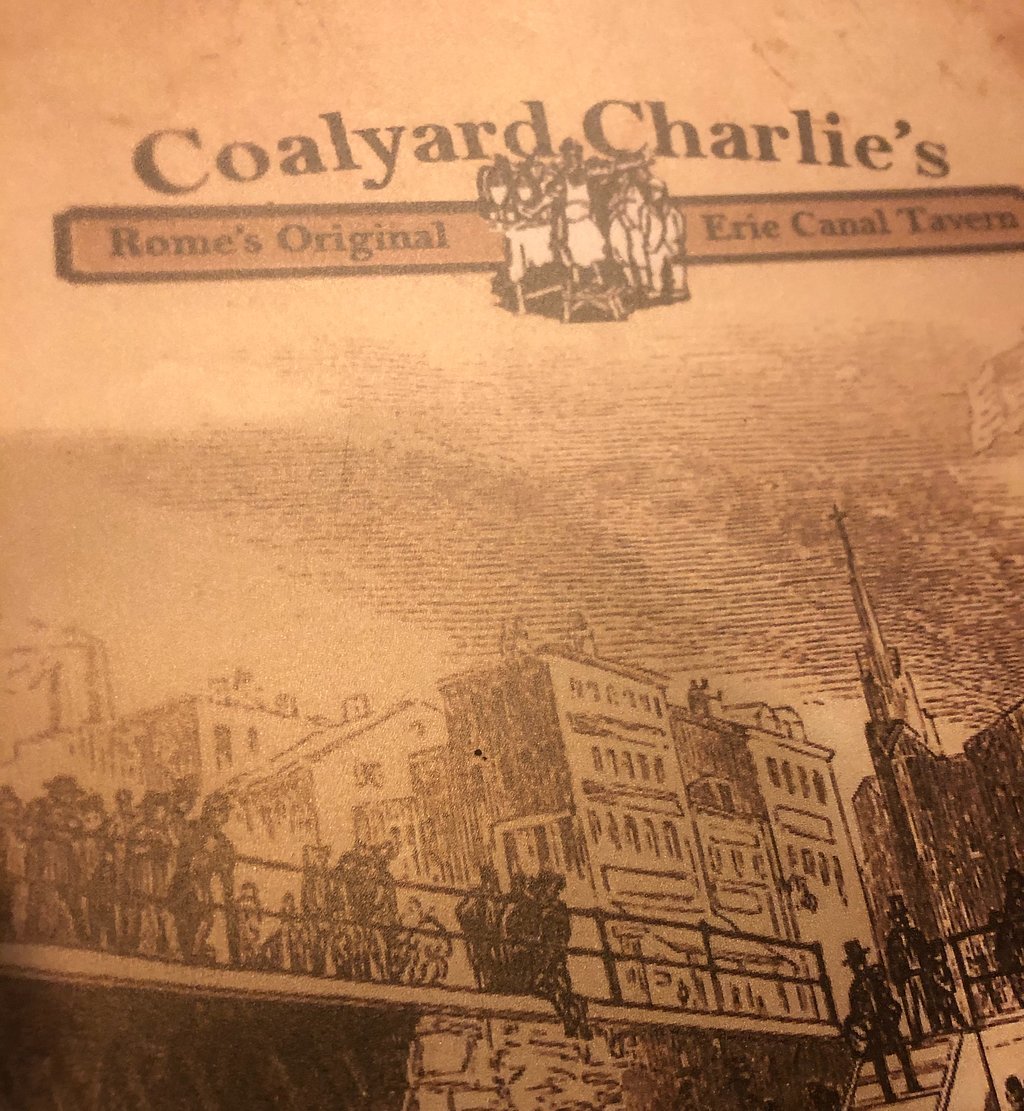 coal yard charlies