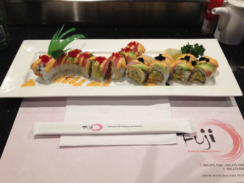 Fuji Sushi & Hibachi Grill
