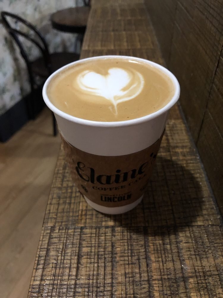 Elaine`s Coffee Call
