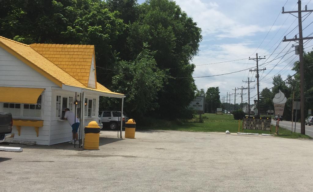 Pennsville Custard Stand