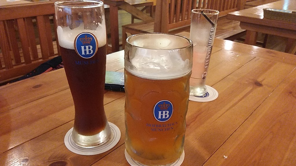 Zum Bierhof Shibuya