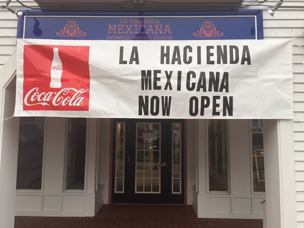 La Hacienda Mexicana Restaurant