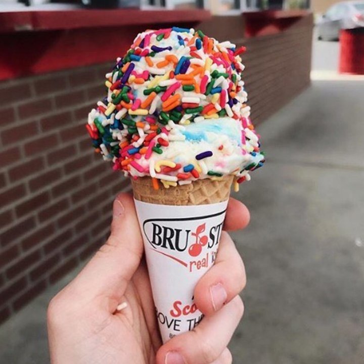 Bruster`s Ice Cream
