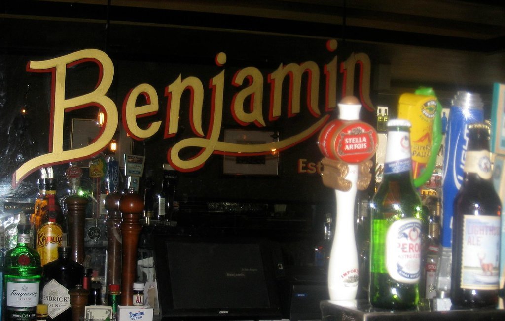 Benjamin Restaurant & Bar
