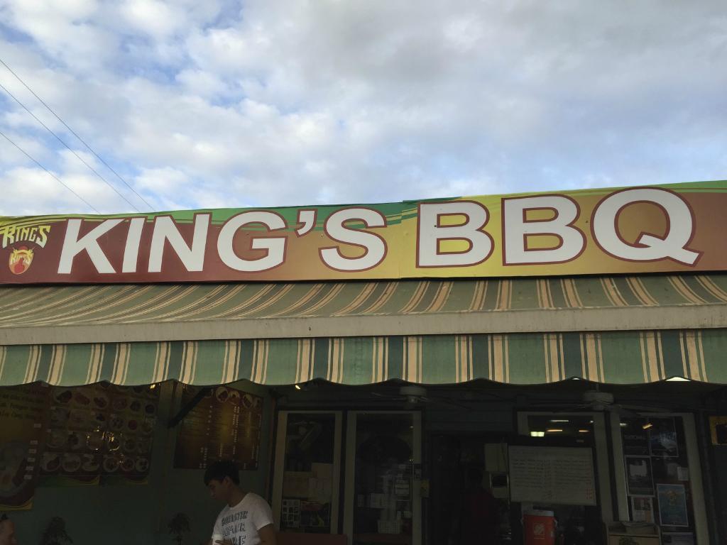 King`s BBQ Chinese Restaurant