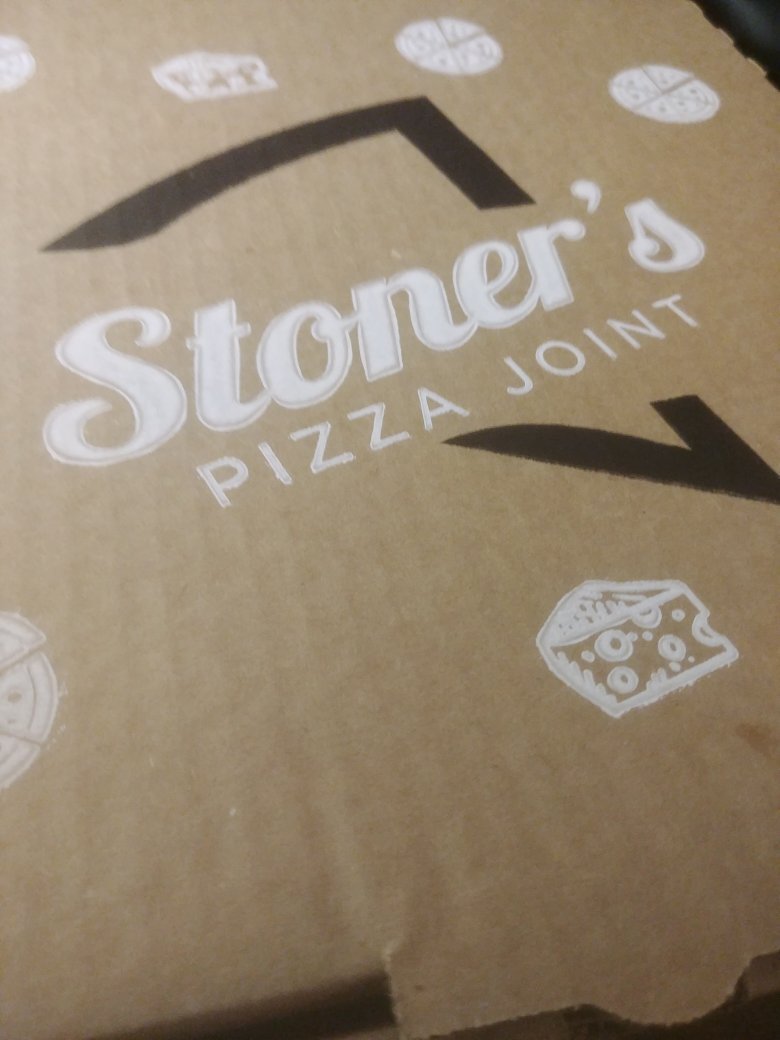 Stoner`s Pizza Joint