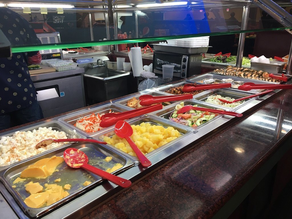 Hibachi Grill and Supreme Buffet