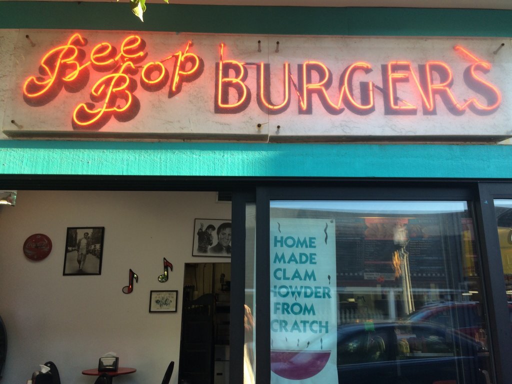 BeeBop`s Burgers