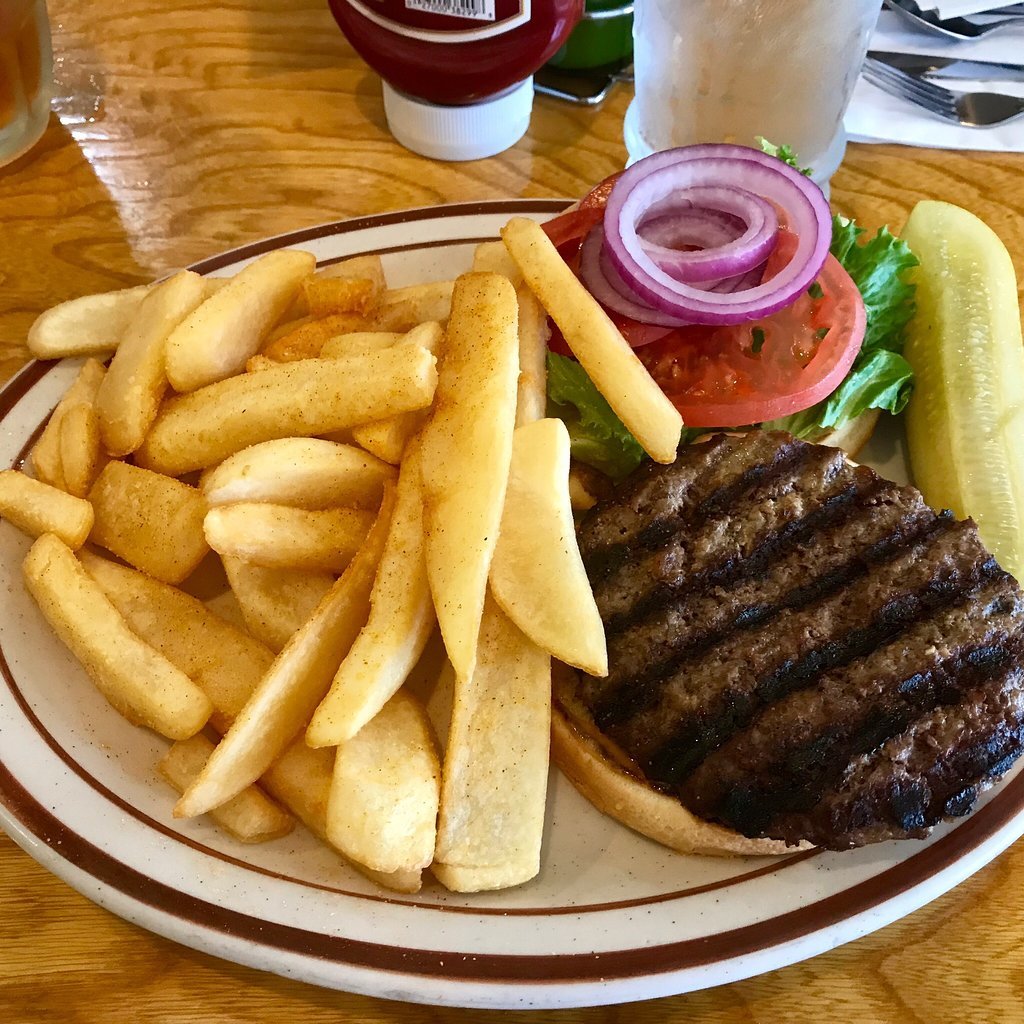 Covered Bridge Cafe