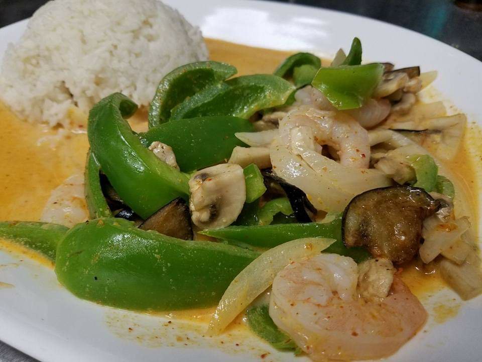 Bangkok tdai Cuisine