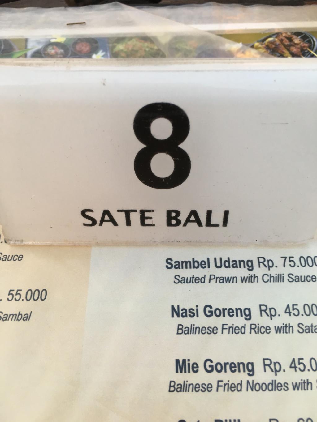 Sate Cafe