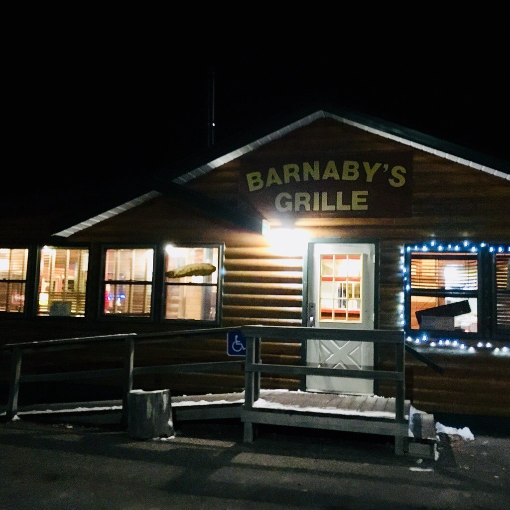 Barnaby`s Grille