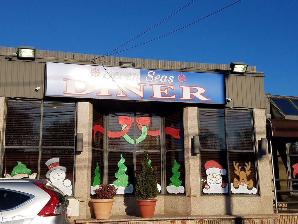 Seven Seas Diner