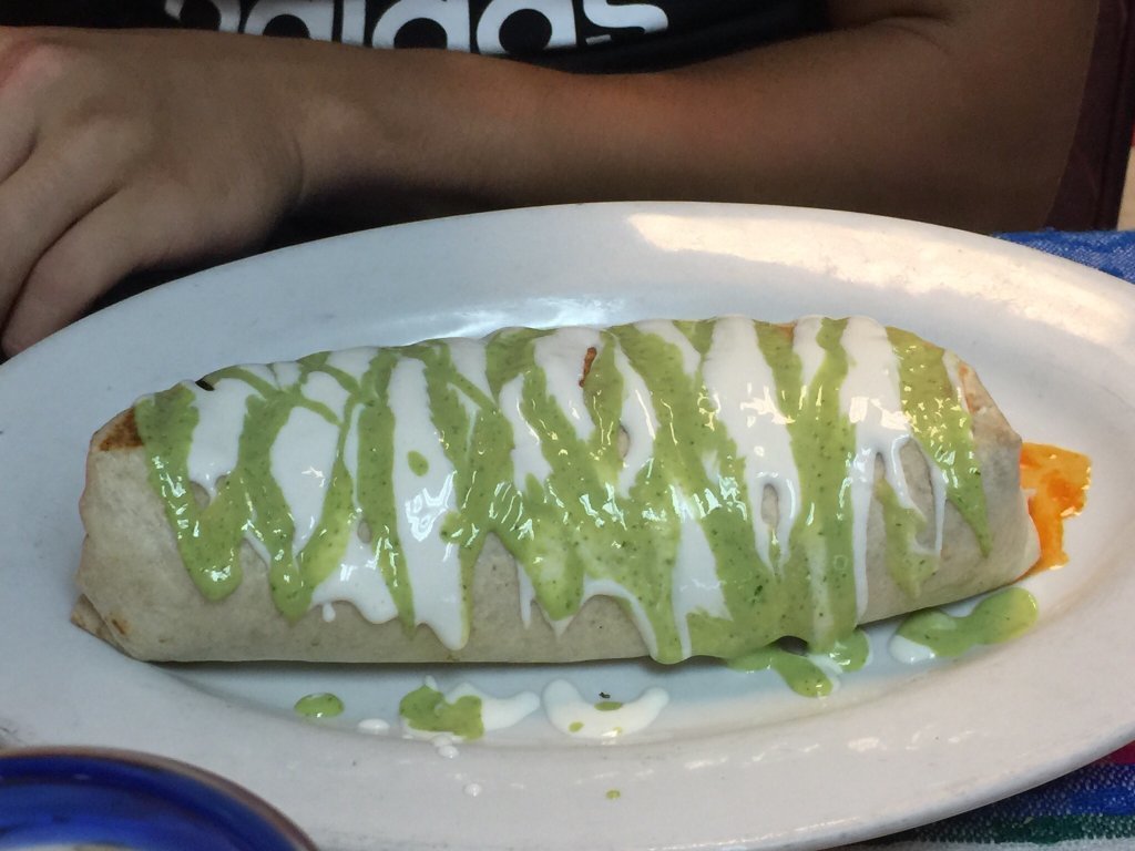 Sarapes Restaurant