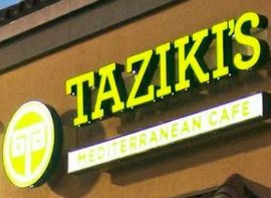 Taziki`s Cafe