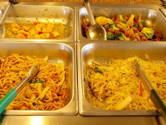 Asian Super Buffet