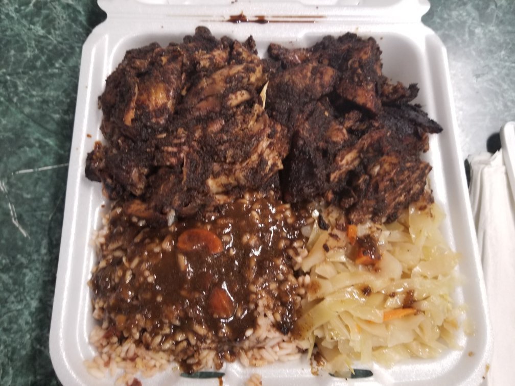 Carl`s Barbeque & Jerk