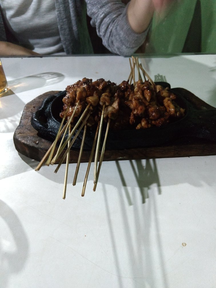 Sate Kambing M. Hadori