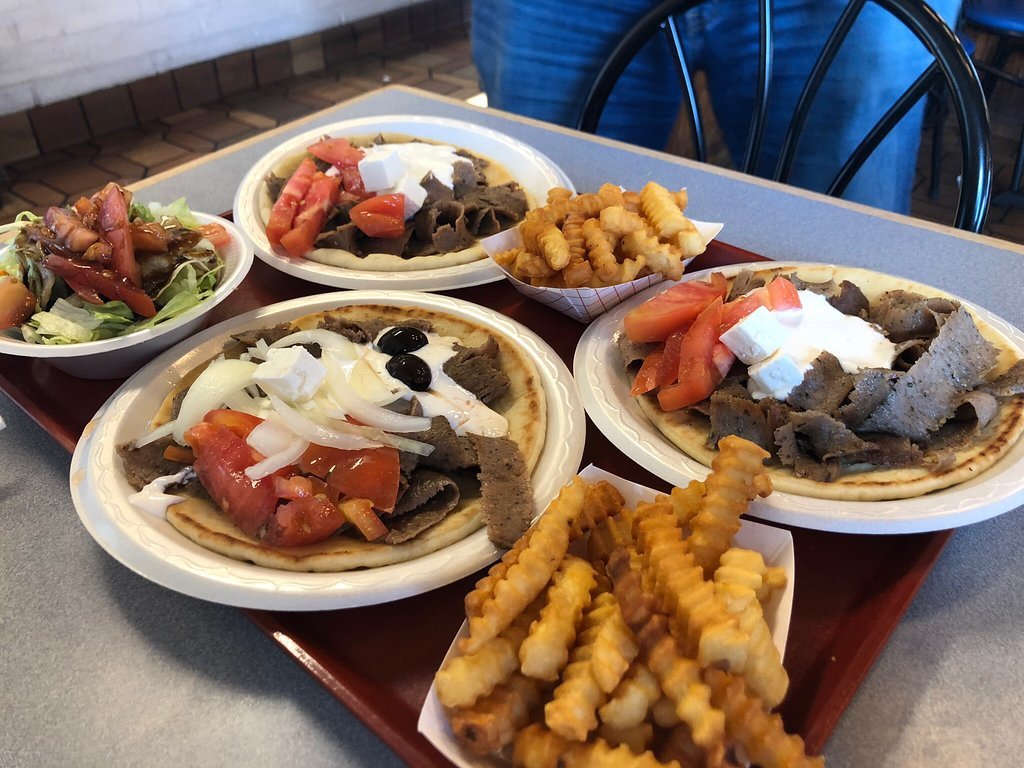 Nick`s Gyros