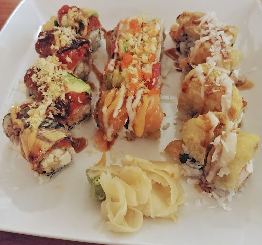 Yabi Sushi
